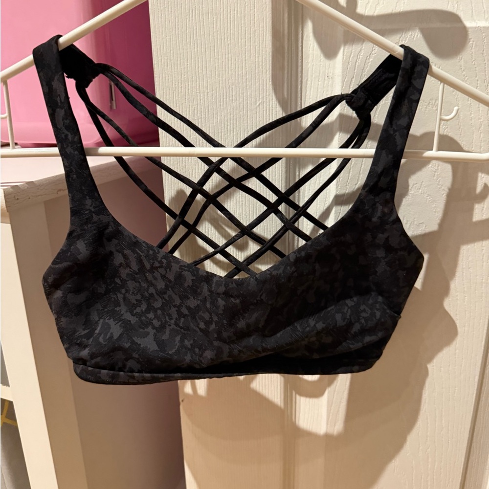 Lululemon Free to be Bra - Wild